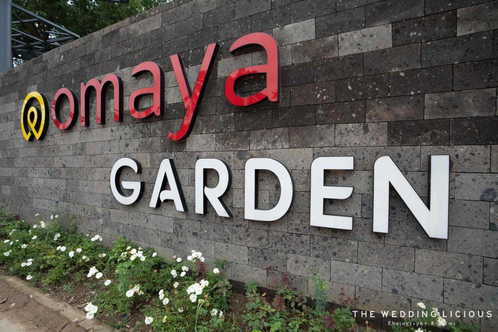 Hotel Omaya Garden Rāipur Kültér fotó